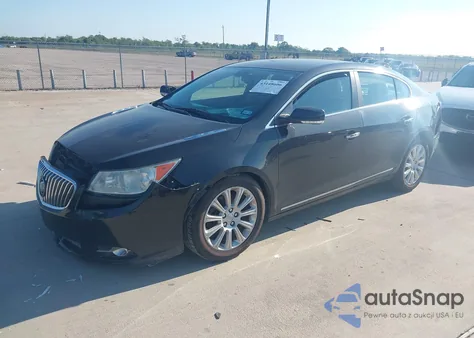 2013 Buick Lacrosse из США, поврежденный, VIN 1G4GC5E35DF226278